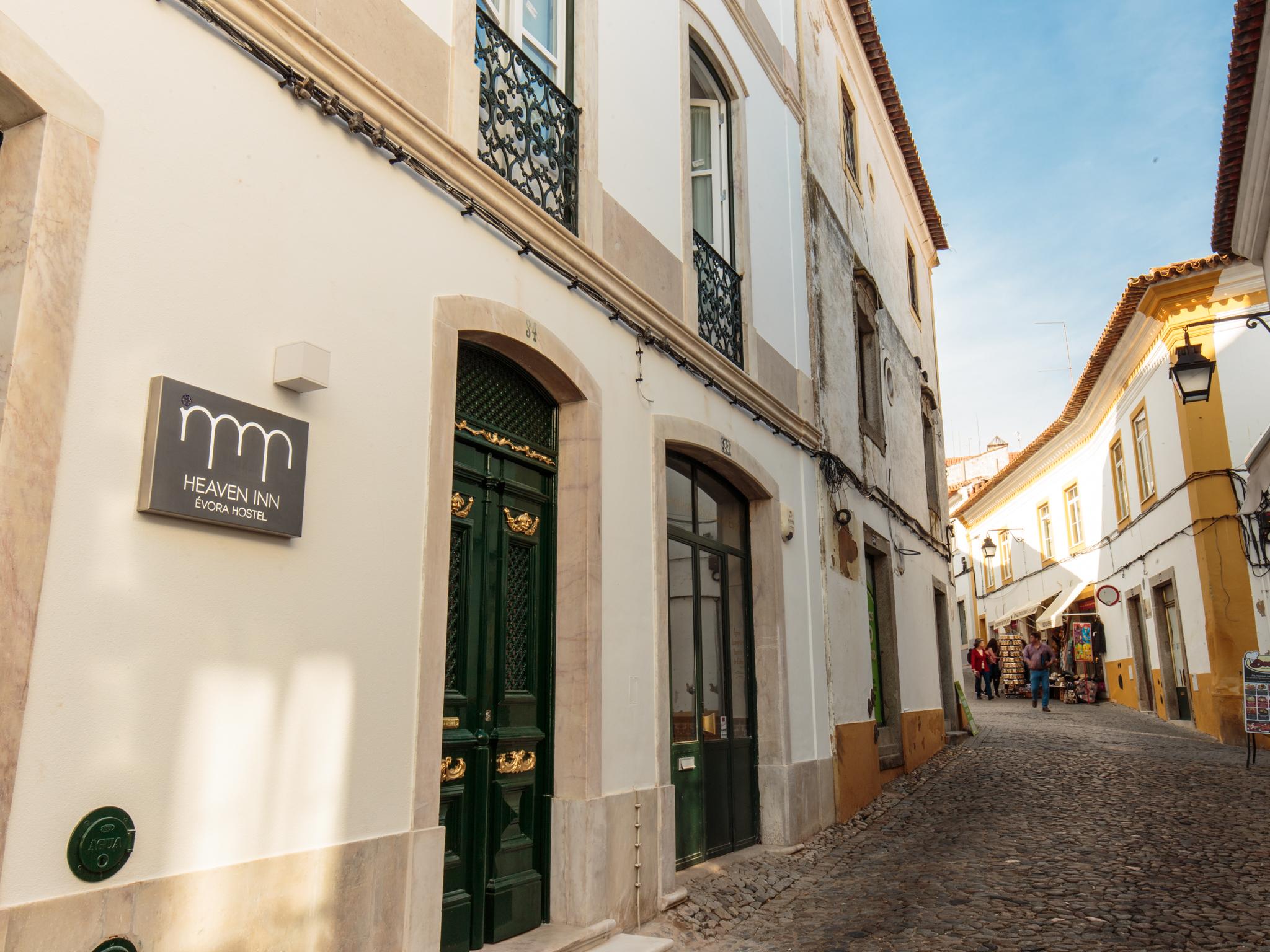 Heaven Suites&terrace Évora