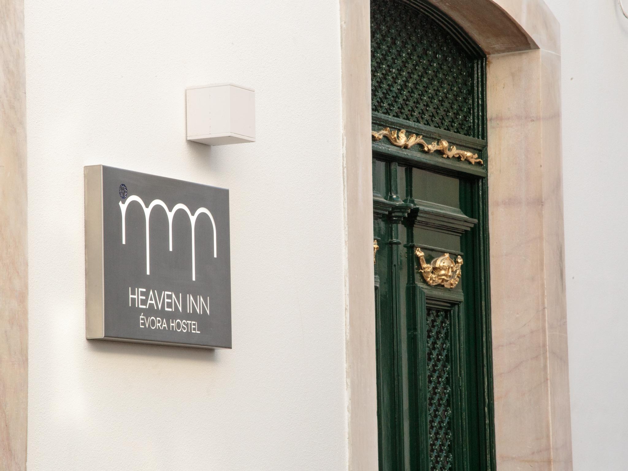 Heaven Suites&terrace * Évora