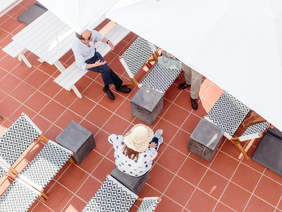 Heaven Suites&terrace Hostel *